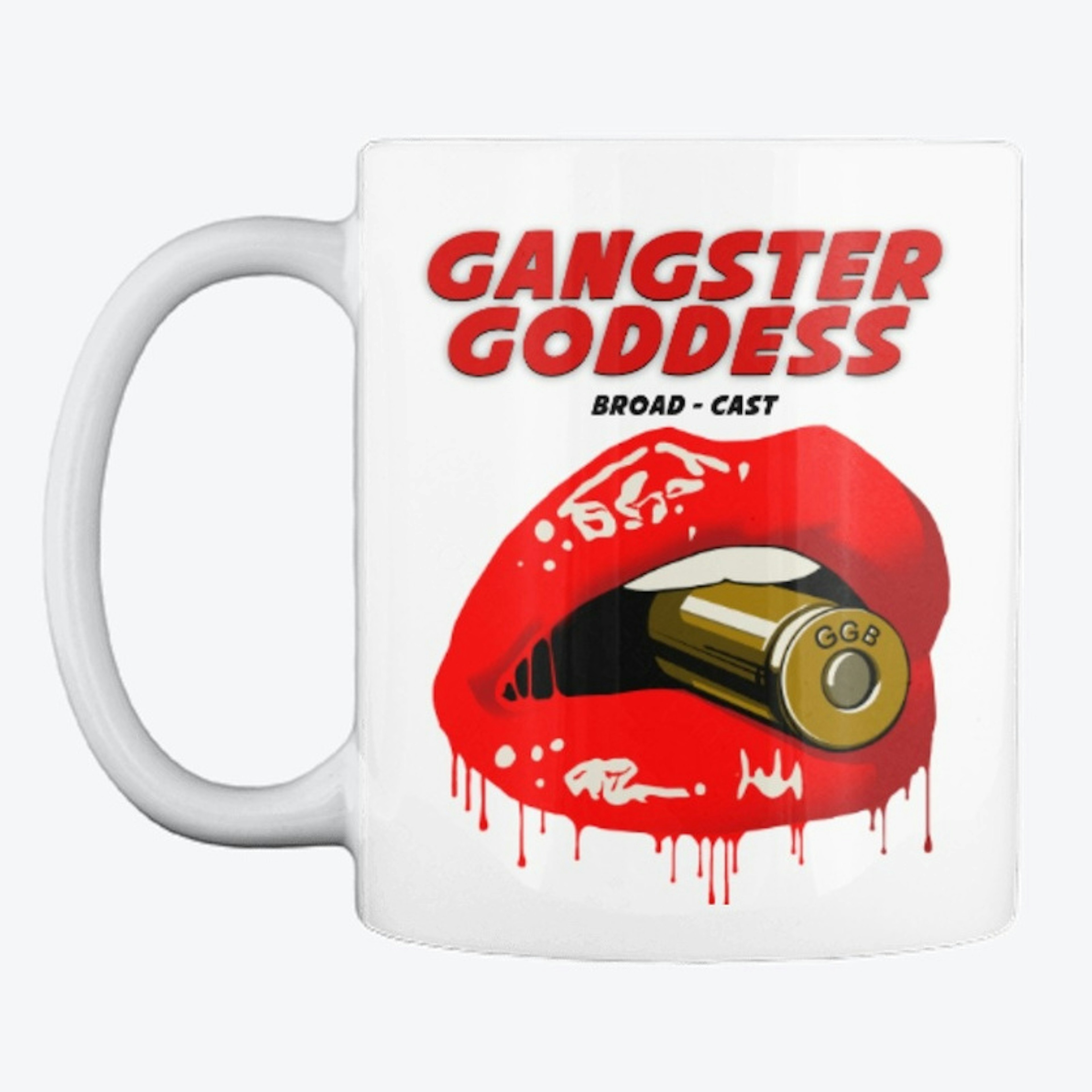 Gangster Goddess Mug